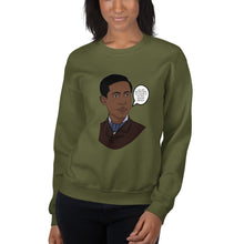 Load image into Gallery viewer, Unisex Sweatshirt JAN MATZELIGER