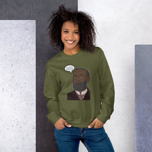 Load image into Gallery viewer, Unisex Sweatshirt ELIJAH MCCOY