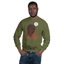 Load image into Gallery viewer, Unisex Sweatshirt THOMAS STEWART