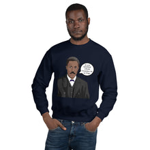 Load image into Gallery viewer, Sweat Unisexe à Col Rond GEORGE CRUM