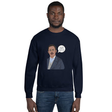 Load image into Gallery viewer, Unisex Sweatshirt LEWIS HOWARD LATIMER