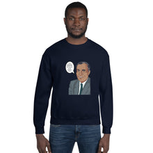 Load image into Gallery viewer, Unisex Sweatshirt GEORGE SAMPSON