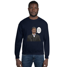 Load image into Gallery viewer, Unisex Sweatshirt GEORGE CRUM