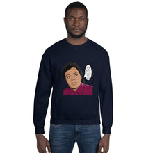 Load image into Gallery viewer, Unisex Sweat-shirts MARIE VAN BRITTAN BROWN