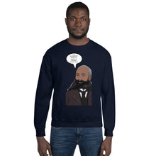 Load image into Gallery viewer, Unisex Sweatshirt ALEXANDER MILES