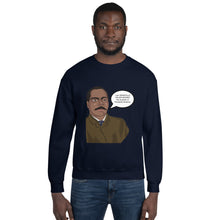 Load image into Gallery viewer, Unisex Sweatshirt GRAVILLE TAILER WOODS