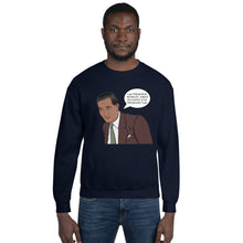 Load image into Gallery viewer, Unisex Sweatshirt FREDERICK MCKINLEY JONES