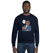 Load image into Gallery viewer, Unisex Sweatshirt LEONARD BAILEY
