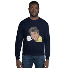 Load image into Gallery viewer, Unisex Sweatshirt ROSETTA THARPE