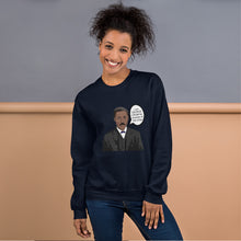 Load image into Gallery viewer, Unisex Sweatshirt GEORGE CRUM
