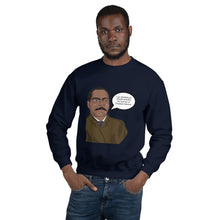 Load image into Gallery viewer, Unisex Sweatshirt GRAVILLE TAILER WOODS