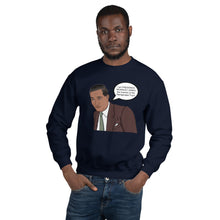 Load image into Gallery viewer, Unisex Sweatshirt FREDERICK MCKINLEY JONES