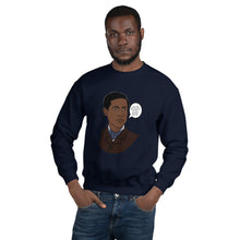 Load image into Gallery viewer, Unisex Sweatshirt JAN MATZELIGER