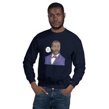 Load image into Gallery viewer, Unisex Sweatshirt FREDERICK LOUDIN