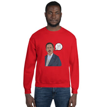 Load image into Gallery viewer, Unisex Sweatshirt LEWIS HOWARD LATIMER
