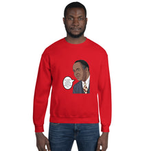 Charger l'image dans la galerie, Unisex Sweatshirt PERCY LAVON JULIAN