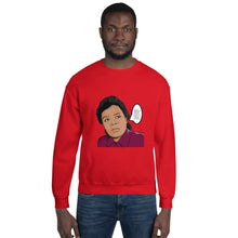 Load image into Gallery viewer, Sweat Unisexe à Col Rond MARIE VAN BRITTAN BROWN