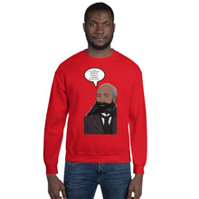 Load image into Gallery viewer, Unisex Sweatshirt ALEXANDER MILES
