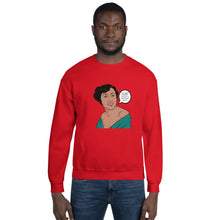 Load image into Gallery viewer, Unisex Sweatshirt MARY KENNER
