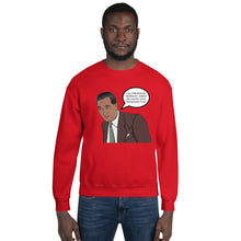 Load image into Gallery viewer, Unisex Sweatshirt FREDERICK MCKINLEY JONES