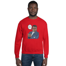 Load image into Gallery viewer, Unisex Sweatshirt LEONARD BAILEY