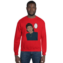 Charger l'image dans la galerie, Sweat Unisexe à Col Rond ALICE PARKER