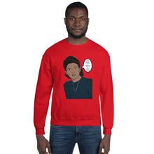 Load image into Gallery viewer, Unisex Sweatshirt ALICE PARKER