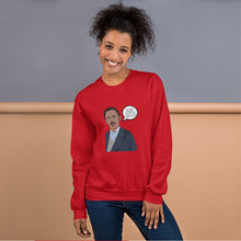Load image into Gallery viewer, Unisex Sweatshirt LEWIS HOWARD LATIMER