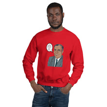Load image into Gallery viewer, Unisex Sweatshirt GEORGE SAMPSON
