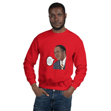 Charger l'image dans la galerie, Unisex Sweatshirt PERCY LAVON JULIAN