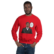 Load image into Gallery viewer, Unisex Sweatshirt GEORGE CRUM
