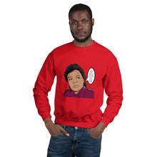 Load image into Gallery viewer, Unisex Sweat-shirts MARIE VAN BRITTAN BROWN