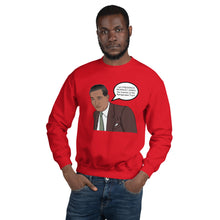 Load image into Gallery viewer, Unisex Sweatshirt FREDERICK MCKINLEY JONES