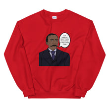 Load image into Gallery viewer, Unisex Sweatshirt SAMUEL SCOTTRON