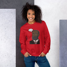 Load image into Gallery viewer, Unisex Sweatshirt ELIJAH MCCOY