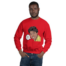 Load image into Gallery viewer, Unisex Sweatshirt ROSETTA THARPE