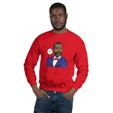 Load image into Gallery viewer, Unisex Sweatshirt FREDERICK LOUDIN