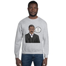 Load image into Gallery viewer, Sweat Unisexe à Col Rond GEORGE CRUM