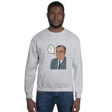 Load image into Gallery viewer, Unisex Sweatshirt GEORGE SAMPSON