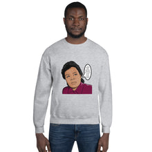 Load image into Gallery viewer, Unisex Sweat-shirts MARIE VAN BRITTAN BROWN