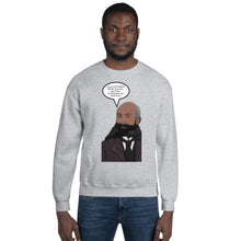 Load image into Gallery viewer, Sweat Unisexe à Col Rond ALEXANDER MILES