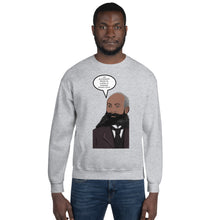 Load image into Gallery viewer, Unisex Sweatshirt ALEXANDER MILES