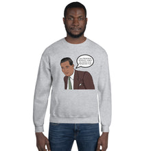 Load image into Gallery viewer, Unisex Sweatshirt FREDERICK MCKINLEY JONES