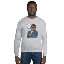 Load image into Gallery viewer, Unisex Sweatshirt LEONARD BAILEY