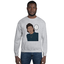 Load image into Gallery viewer, Unisex Sweatshirt ALICE PARKER
