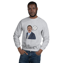 Load image into Gallery viewer, Unisex Sweatshirt LEWIS HOWARD LATIMER