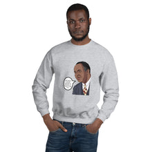 Charger l'image dans la galerie, Unisex Sweatshirt PERCY LAVON JULIAN