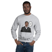 Load image into Gallery viewer, Unisex Sweatshirt GEORGE CRUM