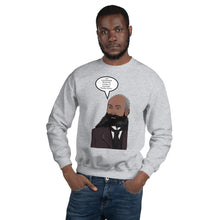 Load image into Gallery viewer, Unisex Sweatshirt ALEXANDER MILES