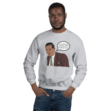 Load image into Gallery viewer, Unisex Sweatshirt FREDERICK MCKINLEY JONES